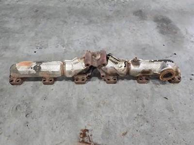 Paccar MX-13 Exhaust Manifold for a 2020 Kenworth T680