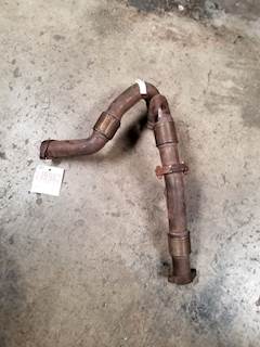 Ford F-450 Exhaust Pipe for a 2006 Ford F450