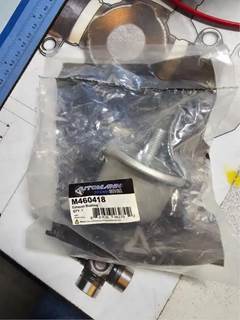 Freightliner M2 106 Exhaust Pipe