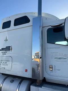 International 9400i Exhaust Pipe