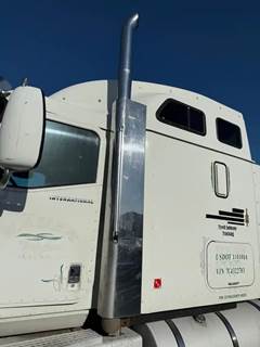 International 9400i Exhaust Pipe
