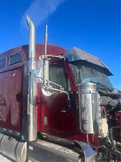 International 9900ix Exhaust Pipe