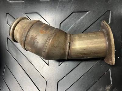 International ProStar Exhaust Pipe