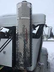 Kenworth T370 Exhaust Pipe