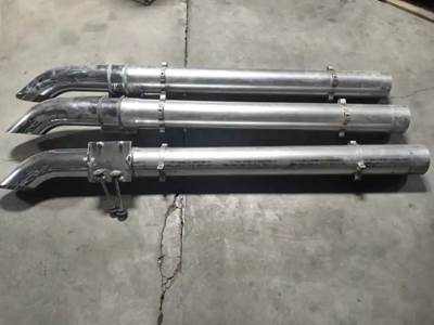 Kenworth W900 Exhaust Pipe