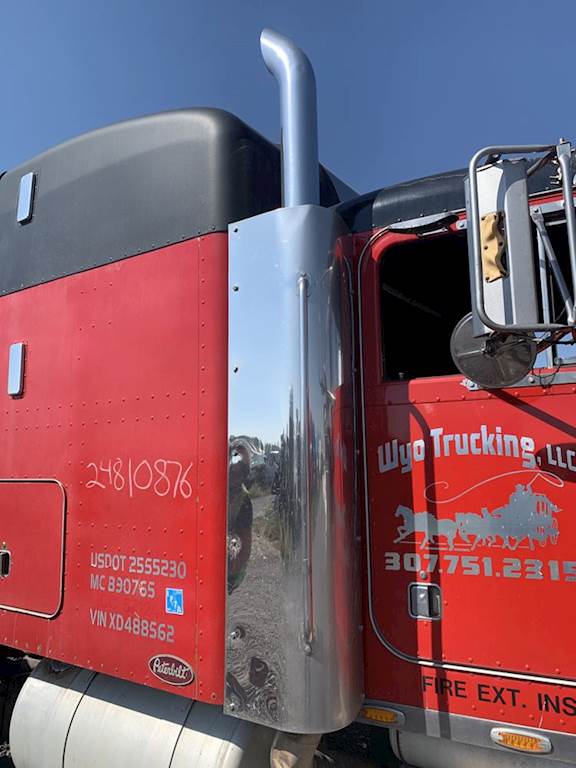 1999 Peterbilt 379 Exhaust Pipe For Sale Ucon, ID 831206