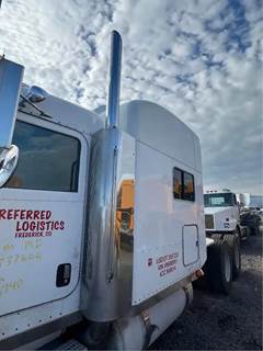 Peterbilt 379 Exhaust Pipe