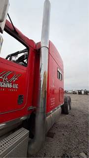 Peterbilt 379 Exhaust Pipe
