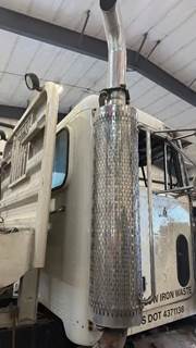 Peterbilt 379 Exhaust Pipe