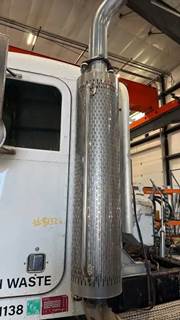 Peterbilt 379 Exhaust Pipe