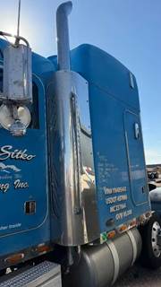 Peterbilt 379 Exhaust Pipe