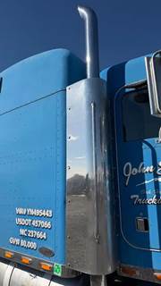 Peterbilt 379 Exhaust Pipe