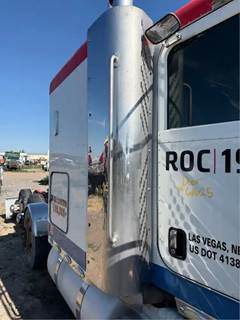 Peterbilt 388 Exhaust Pipe