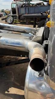 Peterbilt 389 Exhaust Pipe