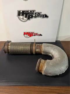 Peterbilt 579 Exhaust Pipe