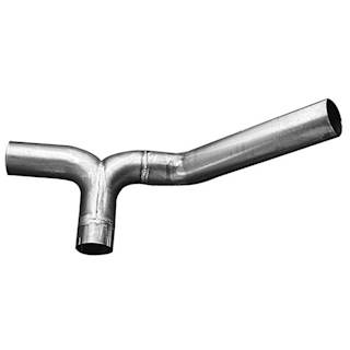 Peterbilt Exhaust Pipe for a Peterbilt CONV