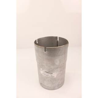 New 5" Aluminized Union.  Id/Od