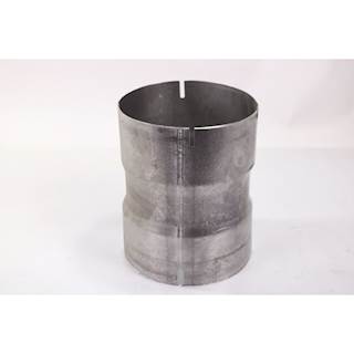 New 4" Aluminized Union.  Id/Id