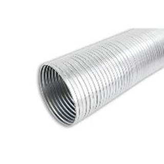 5" Stainless Steel Exhaust Flex Pipe.  Sold By The Foot