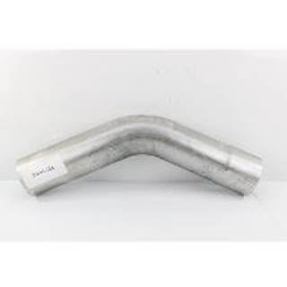 New 4" 45% Exhaust Elbow.  12" Id/Od