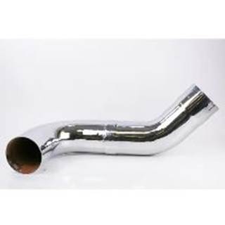 Kenworth Under Cab RH Driver Side Elbow *** Chrome***