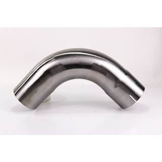 90% Elbow 4" Id /4"OD Aluminized