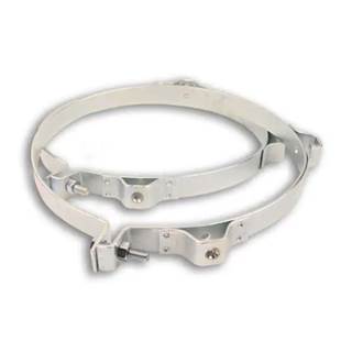 Cage Ring Kit, 10 180Deg Round , Muffler Stack Guard Kit. Heat Shield