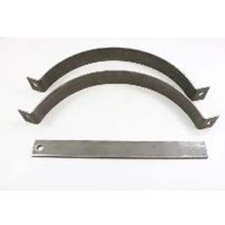 10" Diameter Muffler Hanger Kit