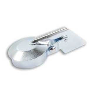 5" Exhaust Rain Cap In ZInC