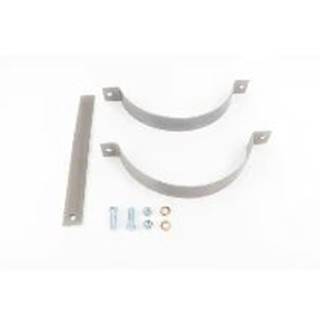9" Diameter Muffler Hanger Kit
