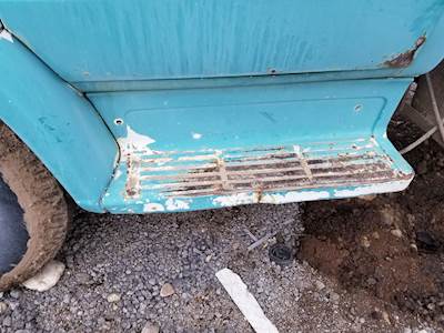 Chevrolet C70 Exterior Truck Part