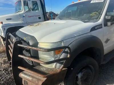 Ford F-550 Exterior Truck Part