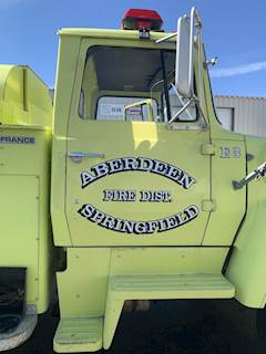 Ford L800 Exterior Truck Part