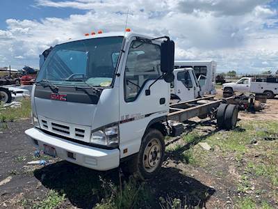 GM/Chev (HD) W5500 Exterior Truck Part