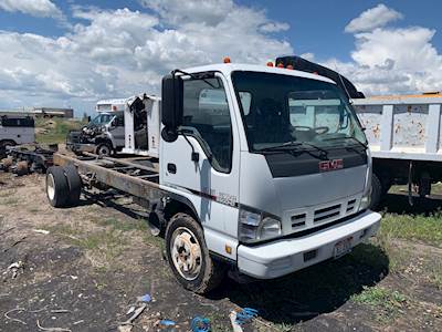 GM/Chev (HD) W5500 Exterior Truck Part