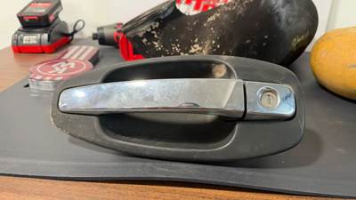 Kenworth T880 Exterior Truck Part