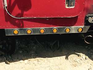 Peterbilt 379 Exterior Truck Part for a 1999 Peterbilt 379 ULTRA