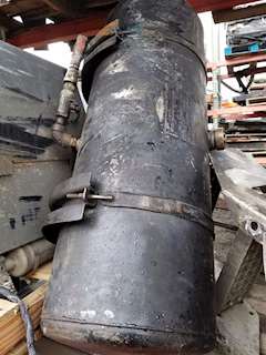 Good Used Pressurized Water Tank