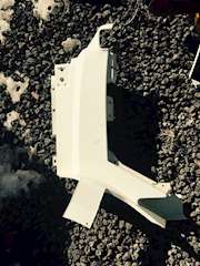 Volvo VNL Exterior Truck Part