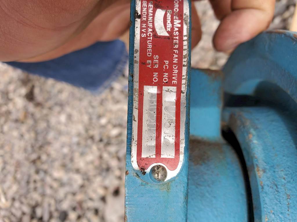 Cummins BIG CAM Fan Clutch For Sale Ucon, ID P909