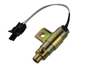 New Fan Solenoid Valve.  Fits Multiple Applications