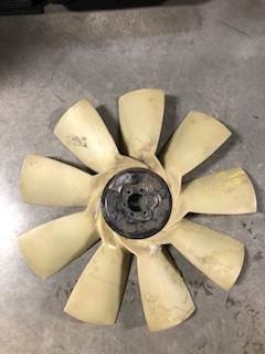 Detroit DD13 Fan for a 2013 Freightliner Cascadia 132