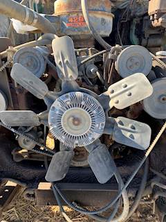 Ford 429 Fan for a 1989 Ford F800
