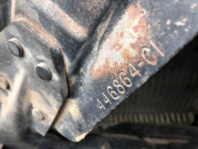 International Fan for a 1981 International F-1924; F-1954