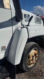 Chevrolet C4500 Fender Extension