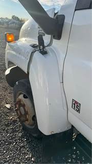 Chevrolet C4500 Fender Extension
