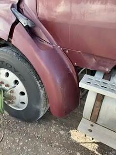 Ford AT9513 Aeromax 113 Left Fender Extension