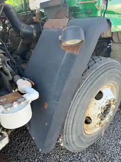 Ford CARGO Right Fender Extension