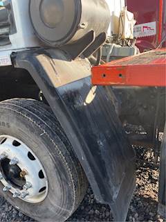 Ford CF8000 Left Fender Extension