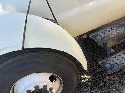 Ford F-650 Left Fender Extension